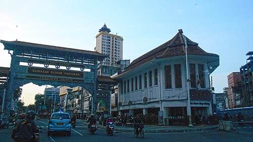 Chinatown, Jakarta